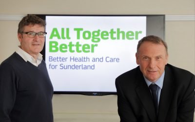 Care bosses appointed for new alliance