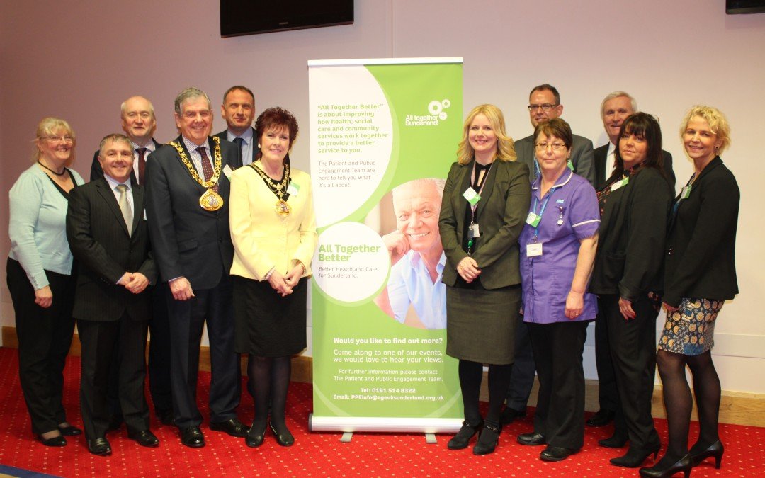 ATB partners with Mayor and Mayoress