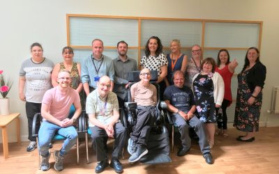 Event to help disabled residents stay well